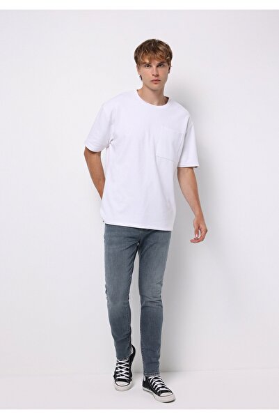 Colin's Slim Fit Men's Indigo Jean Trousers