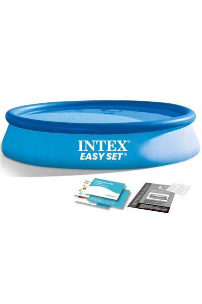 Other Basen ogrodowy rozporowy 366 x 76 cm INTEX 28130