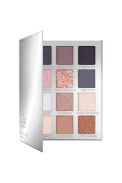 Catrice Disney Alice in Wonderland Eyeshadow Palette C 01 Meet Me In Wonderland, 14 g