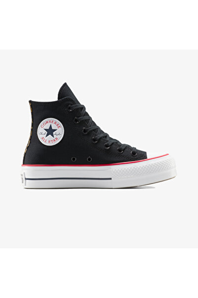 Converse Chuck Taylor All Star Lift Kadın Siyah Sneaker