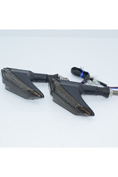 Matrix LEDLİ SİNYAL KAYAR ÇEKİÇ MODEL 2adet