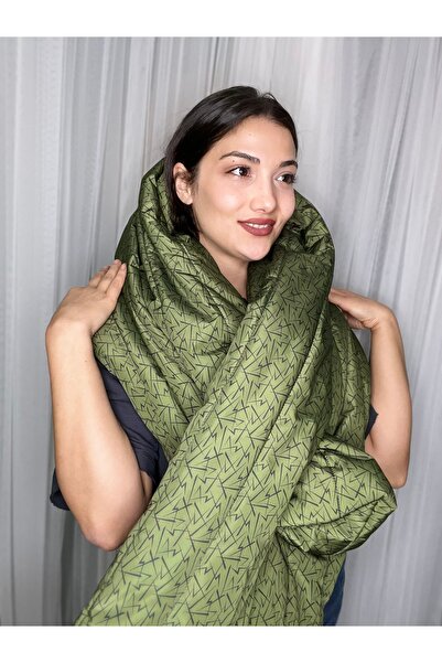 laviyonsa Quilted Coat Fabric Thick Etol & Shawl & Equestrian (Anti Allergic)200*45Cm