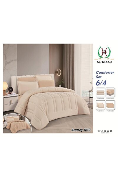 ALMIAAD Plain double bedspread 240*260