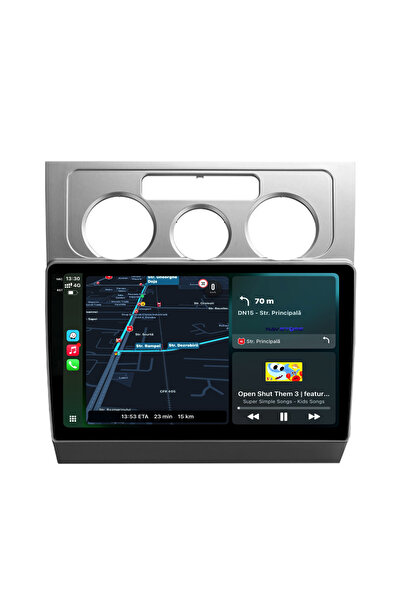 NavStore Dedicated Navigation Volkswagen Touran (2003-2010), 2K, 12Gb Ram, 256Gb Storage, Carplay