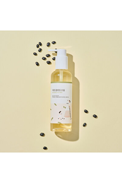 Round Lab SOYBEAN CLEANSING OIL_200ml