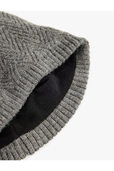 Koton Κολάρο με υφή