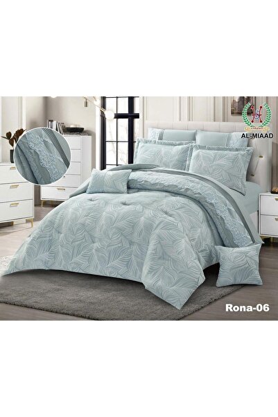 ALMIAAD Luxury 8-piece bridal double bed set