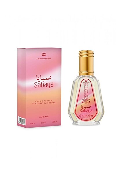 ALRAHEEB عطر صبايا اودي بارفويم الرحاب - 50 مل