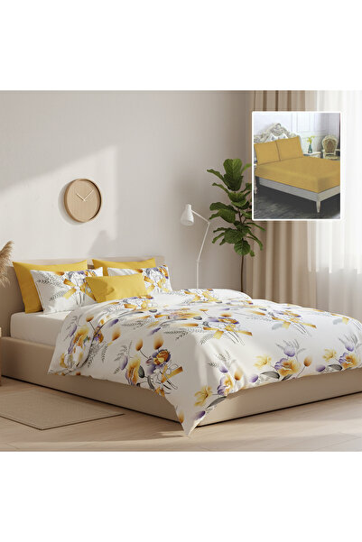 RALEX PUCIOASA 6-piece fine linen bedding