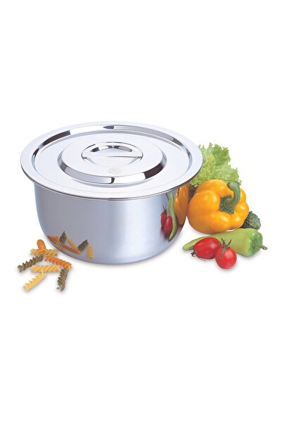 Zebra Stainless Steel Indian Pan, 24 cm, 170024