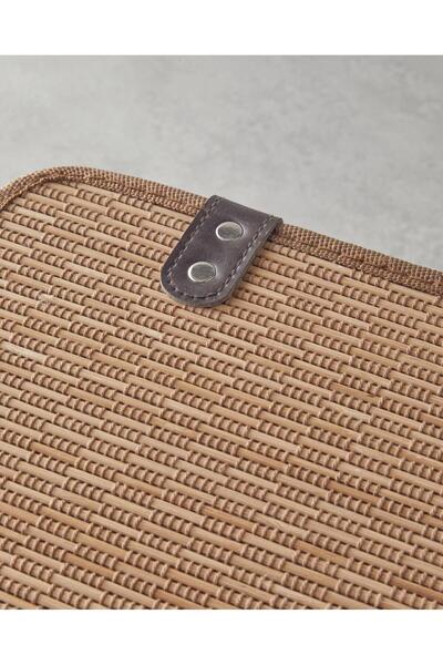 English Home Gina Bamboo Storage Box Light Brown 28X20X18 cm (13.11.2025)