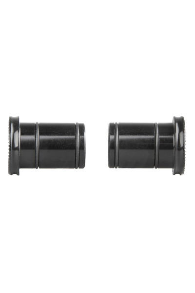 NOVATEC Distanțier negru convertibil 12mm - 100mm