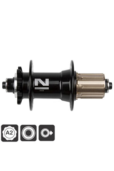 NOVATEC Butuc spate D042sb 32h Fd 4 rulmenți 9-11v