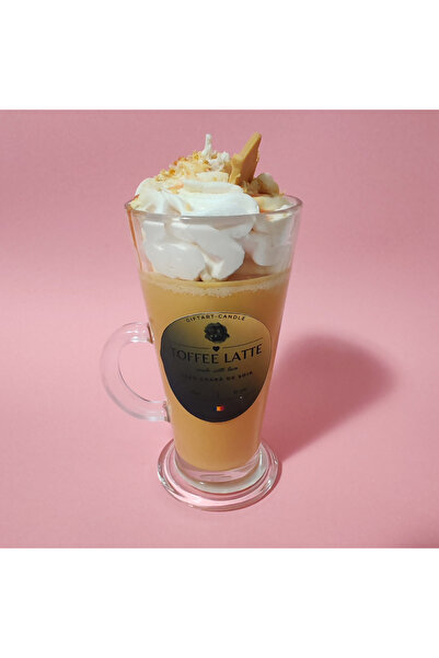GIFTART Toffee Latte - Candle