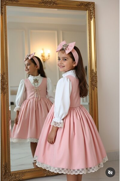 prenses tasarım atolyesi Pamuk elbise