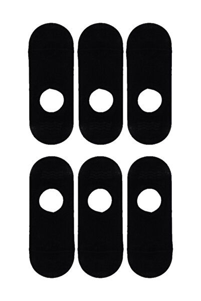 Cacharel 6 Pack Men's Sneaker Socks