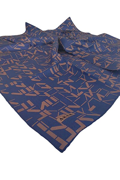 Aker Tivil Silk Scarf 2026 Winter Season 9066713-922