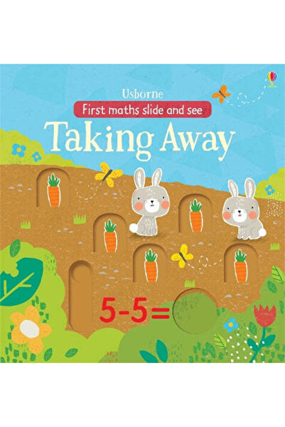 Usborne Publishing Ltd Glisează și vezi cum te duci