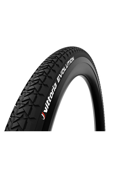 Vittoria Anvelopă Evolution Neagră 29x1.9(46-622) 950g Rigidă