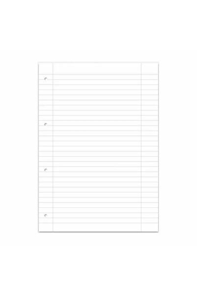 Idena School notebook, dictation, 50 sheets, 70 g/m², DIN A4