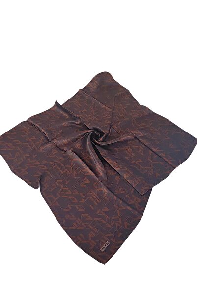 Aker Silk Crepe Satin Scarf 2026 Winter Season 9066701-332