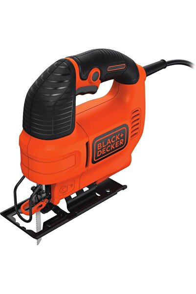 Generic BLACK+DECKER Variable Speed Compact Jigsaw, 520W - KS701EK-GB