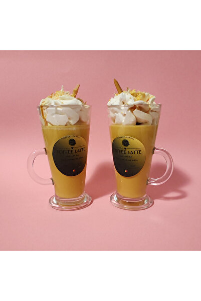 GIFTART Toffee Latte - Candle