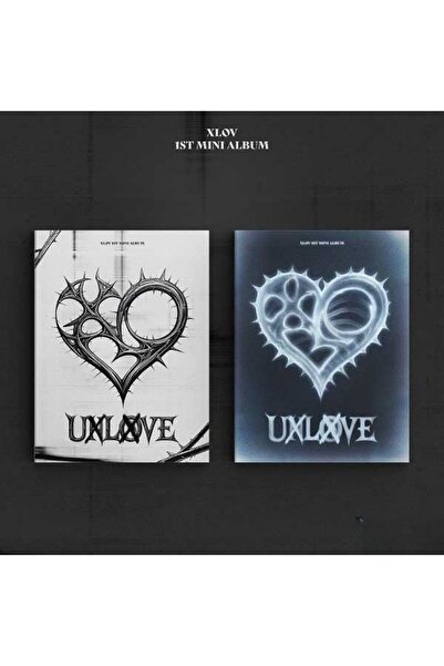 Kpop Dünyasi XLOV – 1st MINI ALBUM [UXLXVE] (Random)