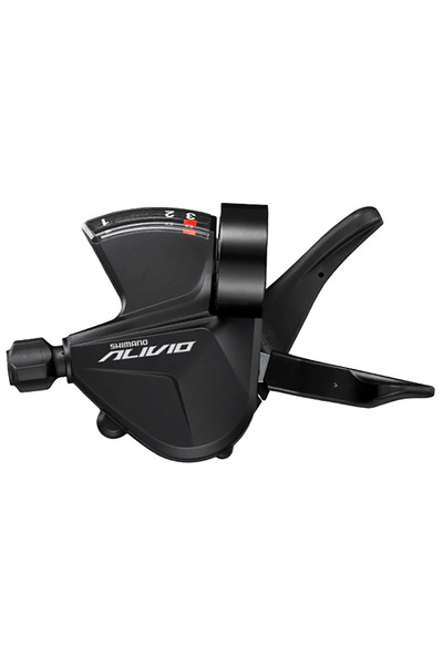 Shimano Μοχλός αλλαγής ταχυτήτων 3 ταχυτήτων αριστερά