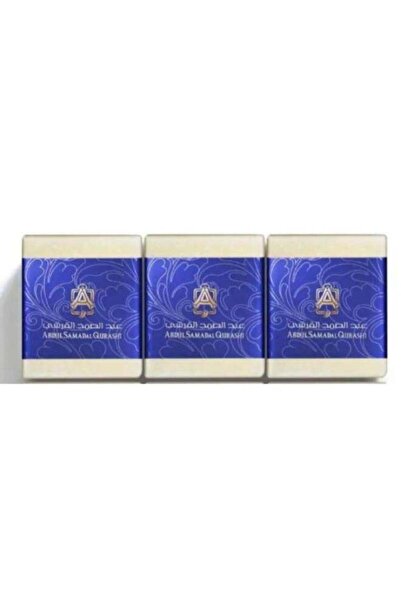 Abdul Samad Al Qurashi Solid Musk Cubes - 3 Pieces
