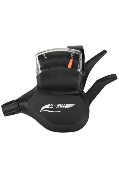 KlaussTech Maneta schimbătorului de viteze Ventura M300 cu 3 viteze, stânga