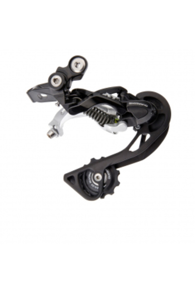 Shimano Deore Xt Rear Derailleur with 10 Medium Sprockets