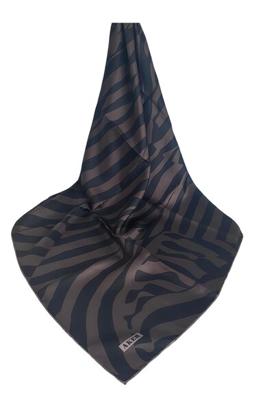 Aker Tivil Silk Scarf 2026 Winter Season 9067713-932