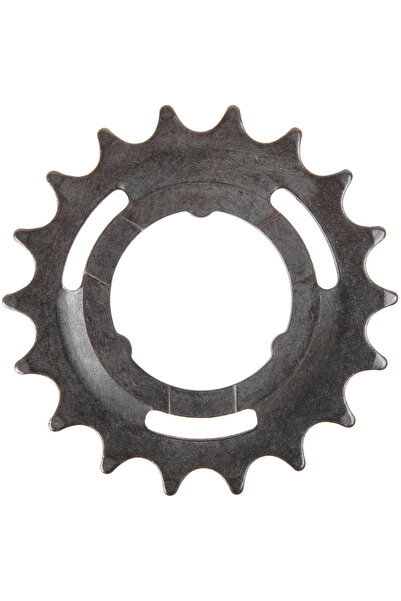 KlaussTech Pinion Rye 18 dinți 1/2x3/32 negru