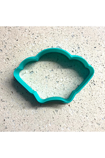 Craftelle Pirate Hat Cookie Cutter and Stamp Set |   Sea Themed Party |   Sugar Paste |   Clay Dough