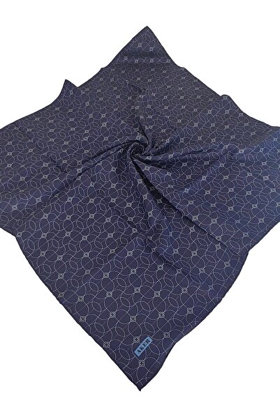 Aker Tivil Silk Scarf 2026 Winter Season 9065713-924