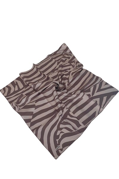 Aker Tivil Silk Scarf 2026 Winter Season 9067713-931