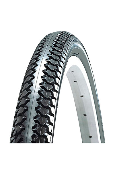 Kenda Roată de bicicletă 26 X1.3/8(37-590) K-184 Negru/alb