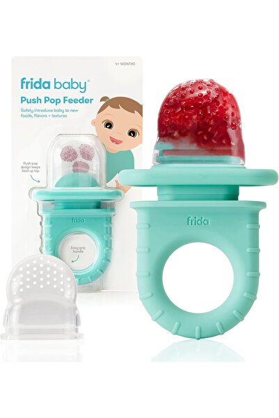 Generic وحدة تغذية الأطفال فريدا بيبي بوش بوب، وحدة تغذية من السيليكون للأطعم...