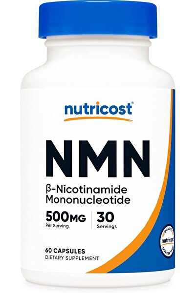 NMN 500 mg (60 Kapsül)