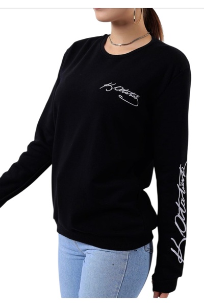 couis Ataturk Signature Sweatshirt Unisex