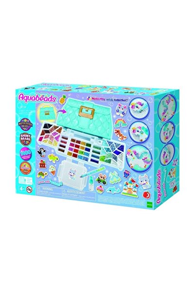ADORE OYUNCAK 35114 Aquabeads Designer Bag 1400 Pieces +4 Years