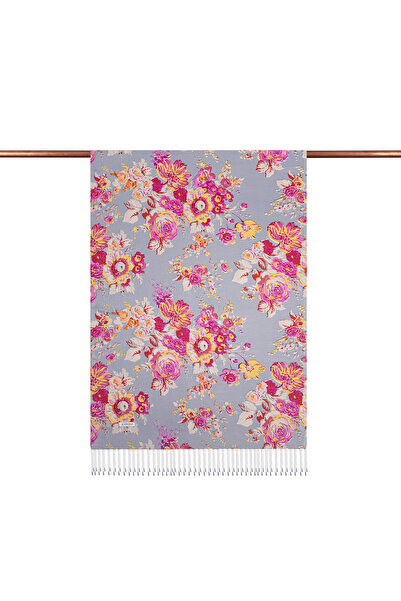 ipekevi Dream Bouquet Silk Shawl