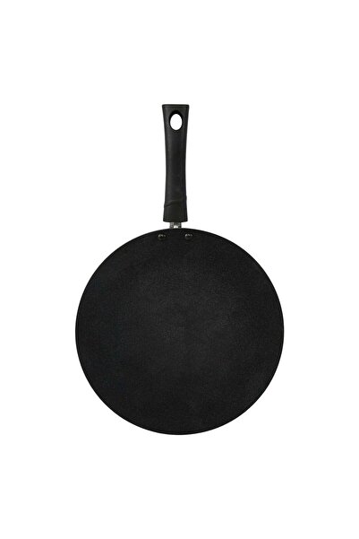 Chefline Non Stick Concave Tawa, 28 cm, INDP