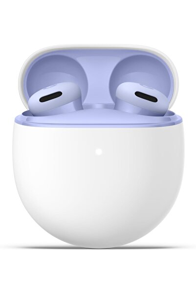 Google Pixel Buds 2a ANC Earbuds – Lightweight Fit, 20h Battery, Water Resistant