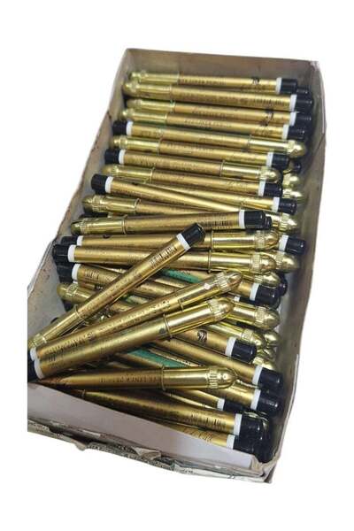 Gerenic توزيعات هدايا درزن قلم قحل أسود