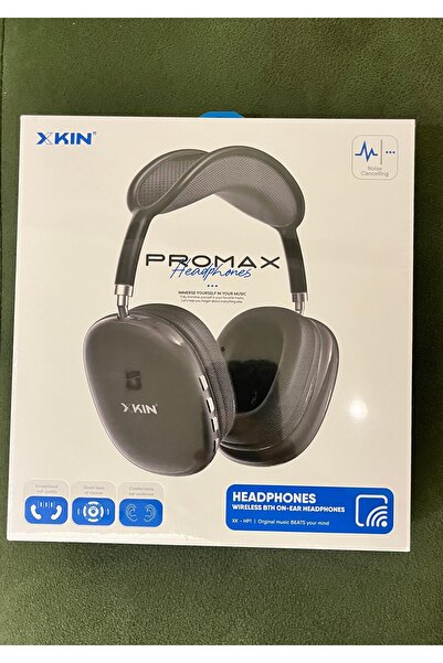 XKIN Kablosuz kulak üstü Bluetoothlu kulaklık