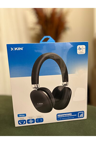XKIN Kablosuz kulak üstü Bluetoothlu kulaklık
