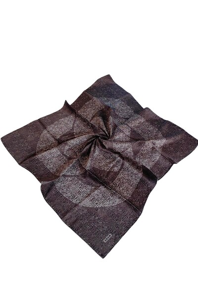 Aker Silk Crepe Satin Scarf 2026 Winter Season 6201701-373