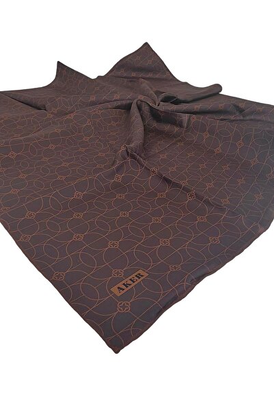 Aker Tivil Silk Scarf 2026 Winter Season 9065713-931